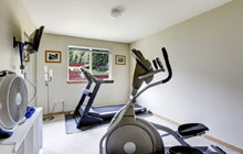Linns home gym construction leads