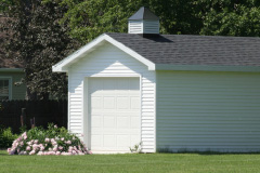 Linns outbuilding construction costs