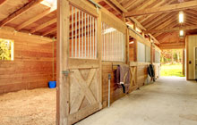 Linns stable construction leads